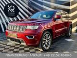 Jeep Grand Cherokee 3.0 CRD Overland/120920km - Jeep: Rot
