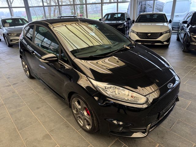 Ford Fiesta ST Navi Kamera Leder