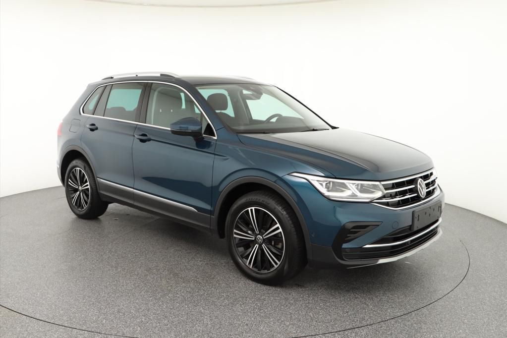 Volkswagen Tiguan Elegance 1.4TSI eHybrid 180kW AHK*PDC*RFK