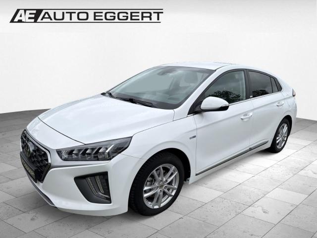 Hyundai IONIQ Facelift Hybrid STYLE-Paket