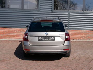 Skoda Octavia Combi Drive 1.4 150 PS 6-Gang|SHZ|GRA