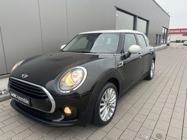 MINI Cooper Clubman Cooper/Scheckheftgepflegt/Navi/Kl