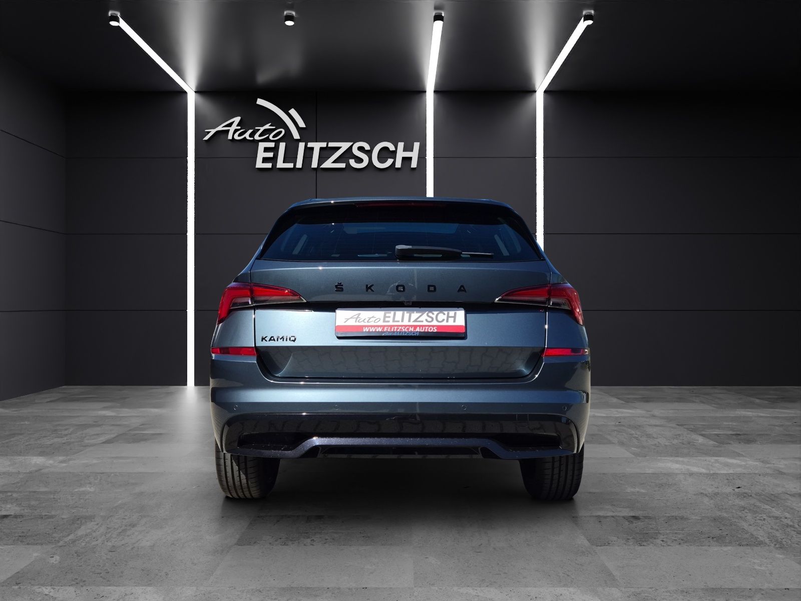 Fahrzeugabbildung SKODA Kamiq TSI Monte Carlo LED Navi Pano AID RFK SH b