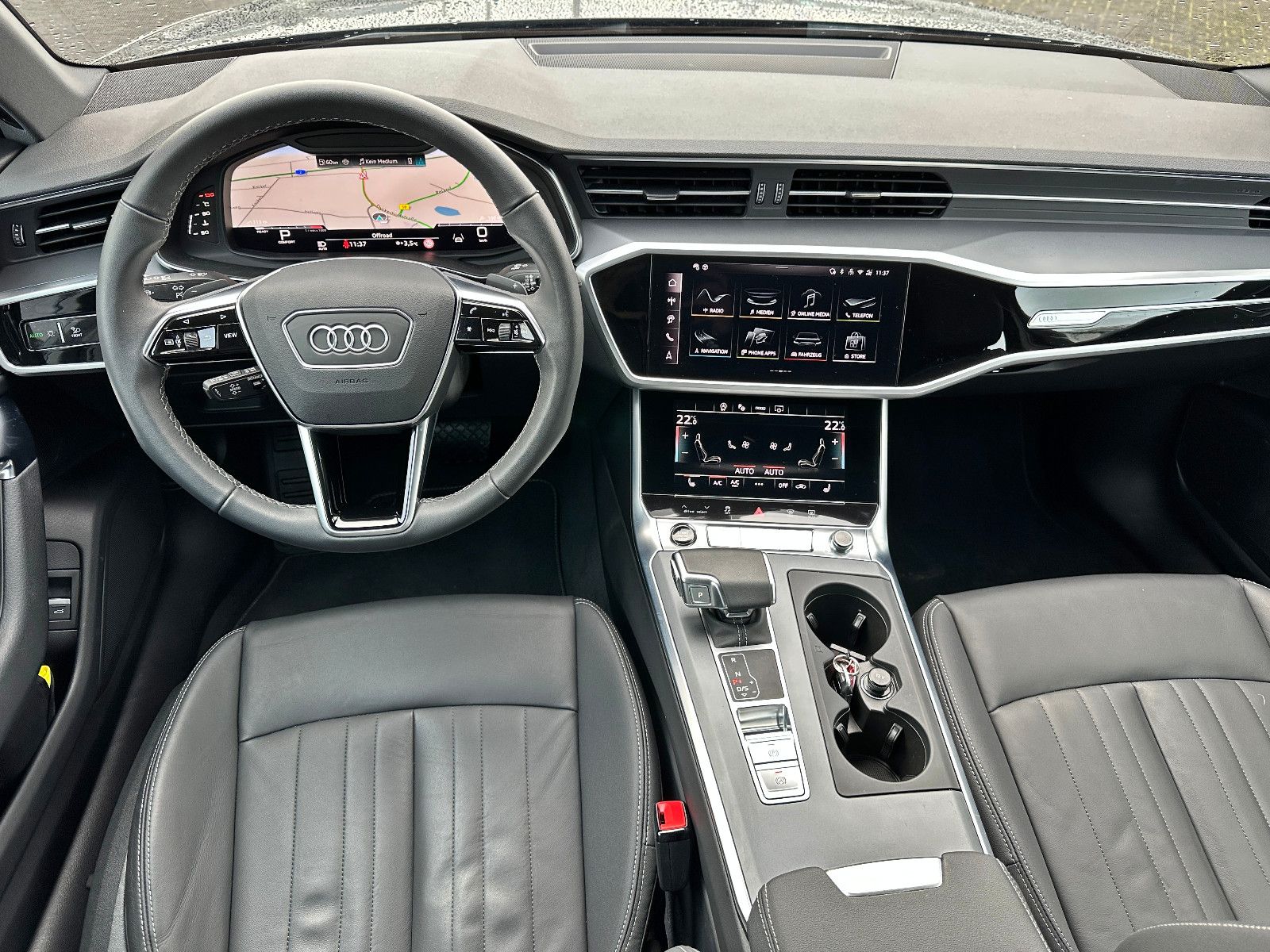Audi A6 - Bild 24