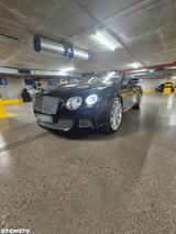 Bentley Continental GT 6.0 W12 Speed 4WD Automatik Speed - Bentley Continental GT: Speed