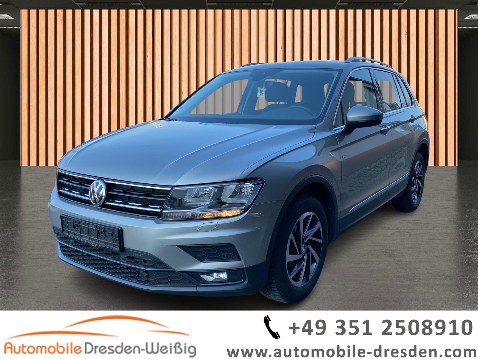 Volkswagen Tiguan 1.5 TSI Join *Pano*ACC*Navi*