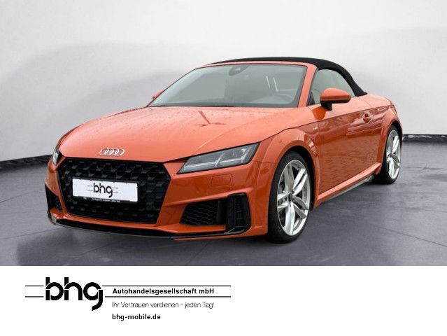 Audi TT Roadster 45 TFSI S tronic