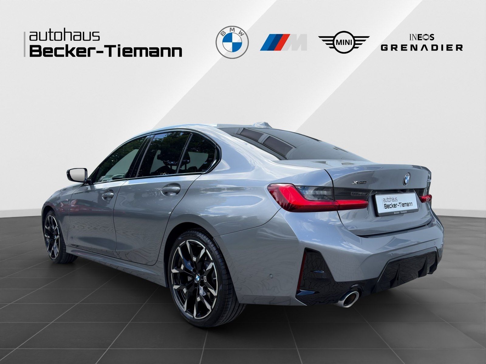 BMW 330 - Bild 4