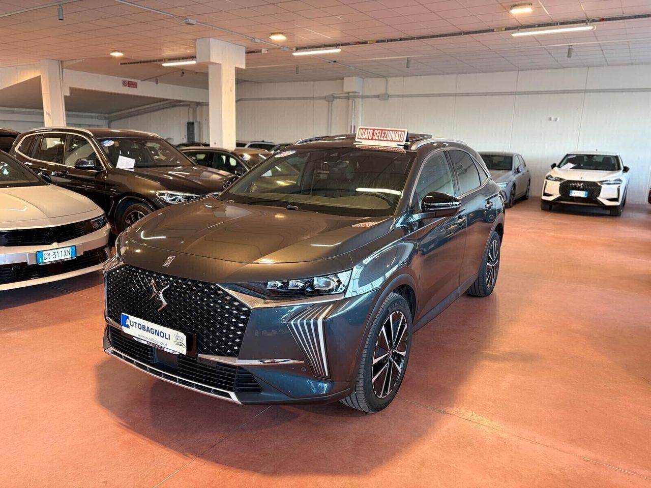 Other Ds Ds 7 OPERA BlueHDi 130 aut. SPOTICAR