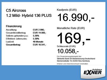 Citroen C5 Aircross - 6
