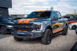 Ford F150 5.0L V8 4x4 Offroad SuperCrew RAPTOR 19% - graue Ford F 150