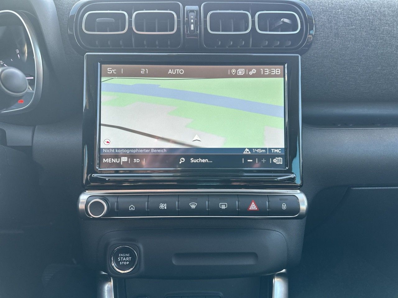 Fahrzeugabbildung Citroën C3 Aircross PureTech 130 EAT6 Shine Pack