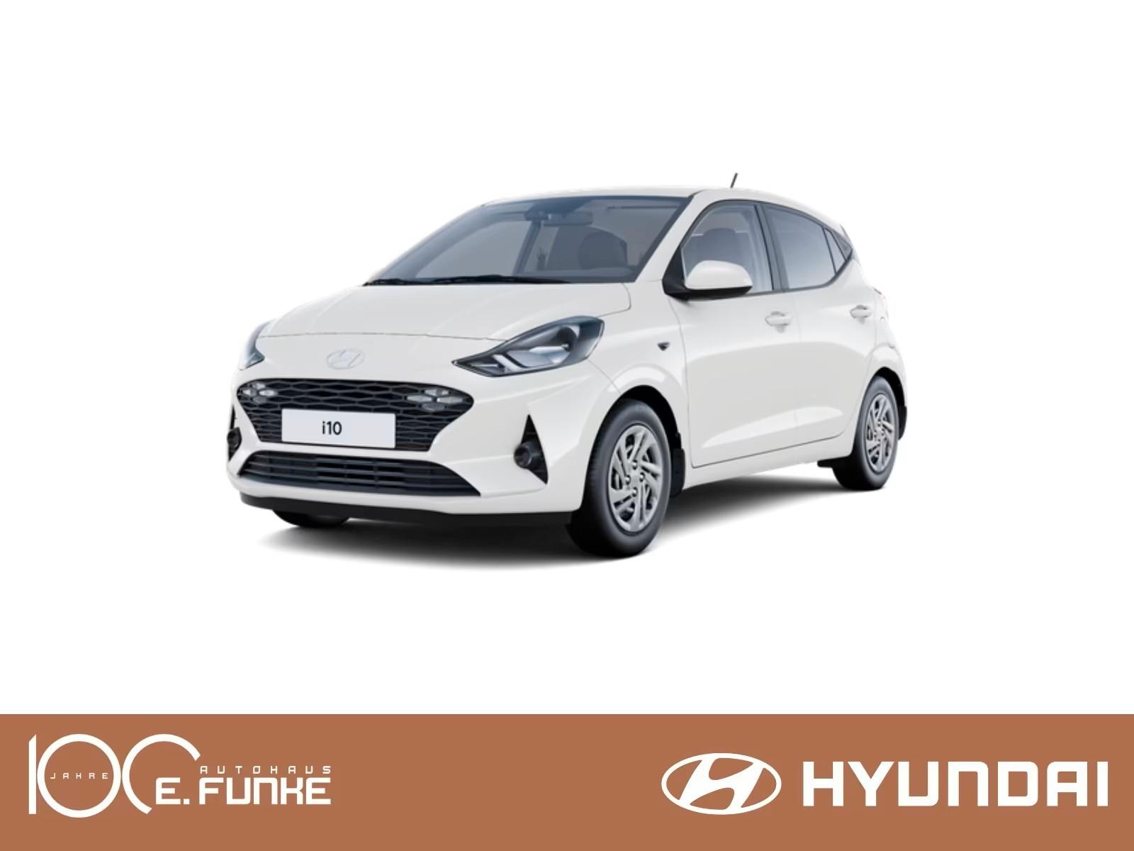 Hyundai i10 - Select Navi, Kamera, PDC
