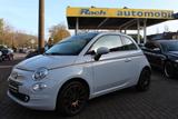 Fiat 500 Collezione * NUR 182 € - OHNE ANZAHLUNG * - : Kleinwagen, Ohne Anzahlung