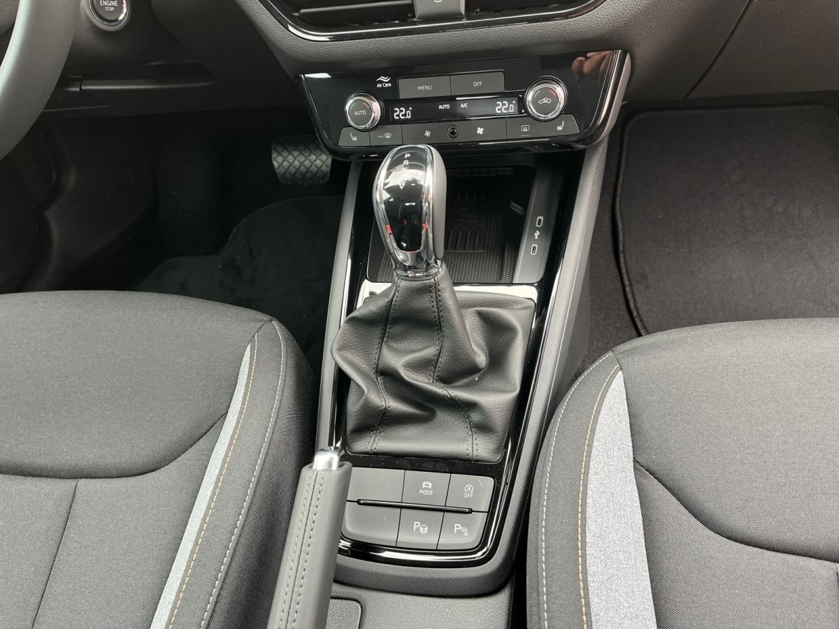 Skoda Kamiq - Bild 9