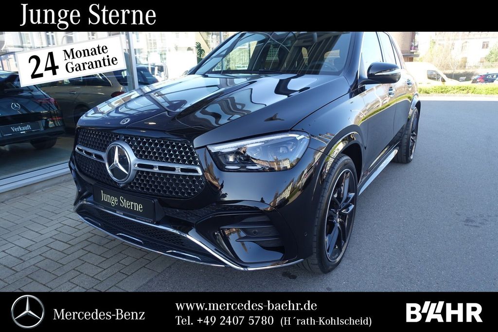 Mercedes-Benz GLE 450