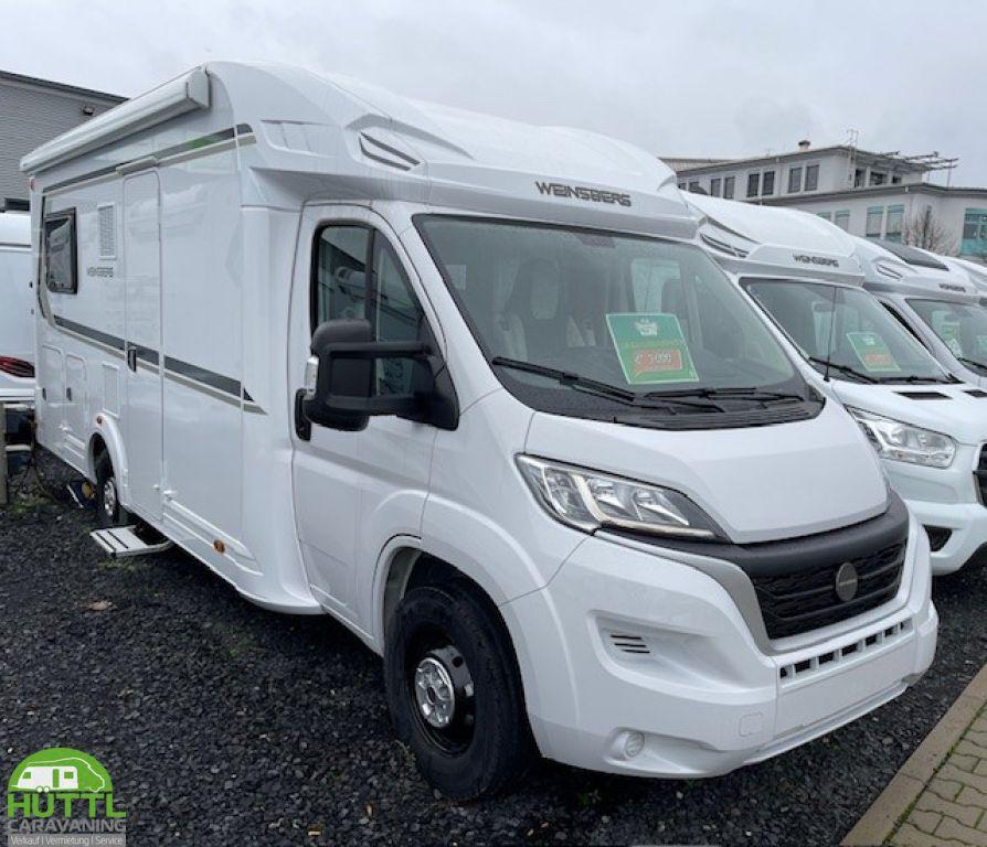 Weinsberg CaraSuite 650 MF Mietwagen Verfügbar Nov 26