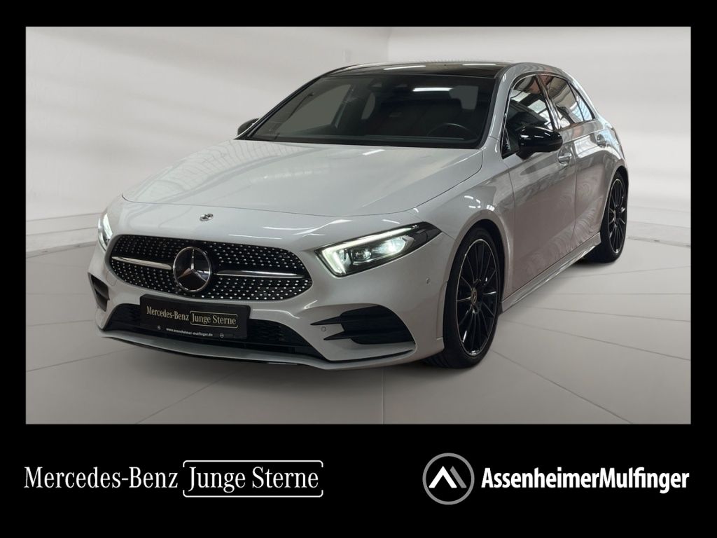 Image of Mercedes-Benz A 250