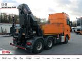 MAN TGX 26.540 + HIABV-Ladekran 477E-4 HIPRO - Ladekran