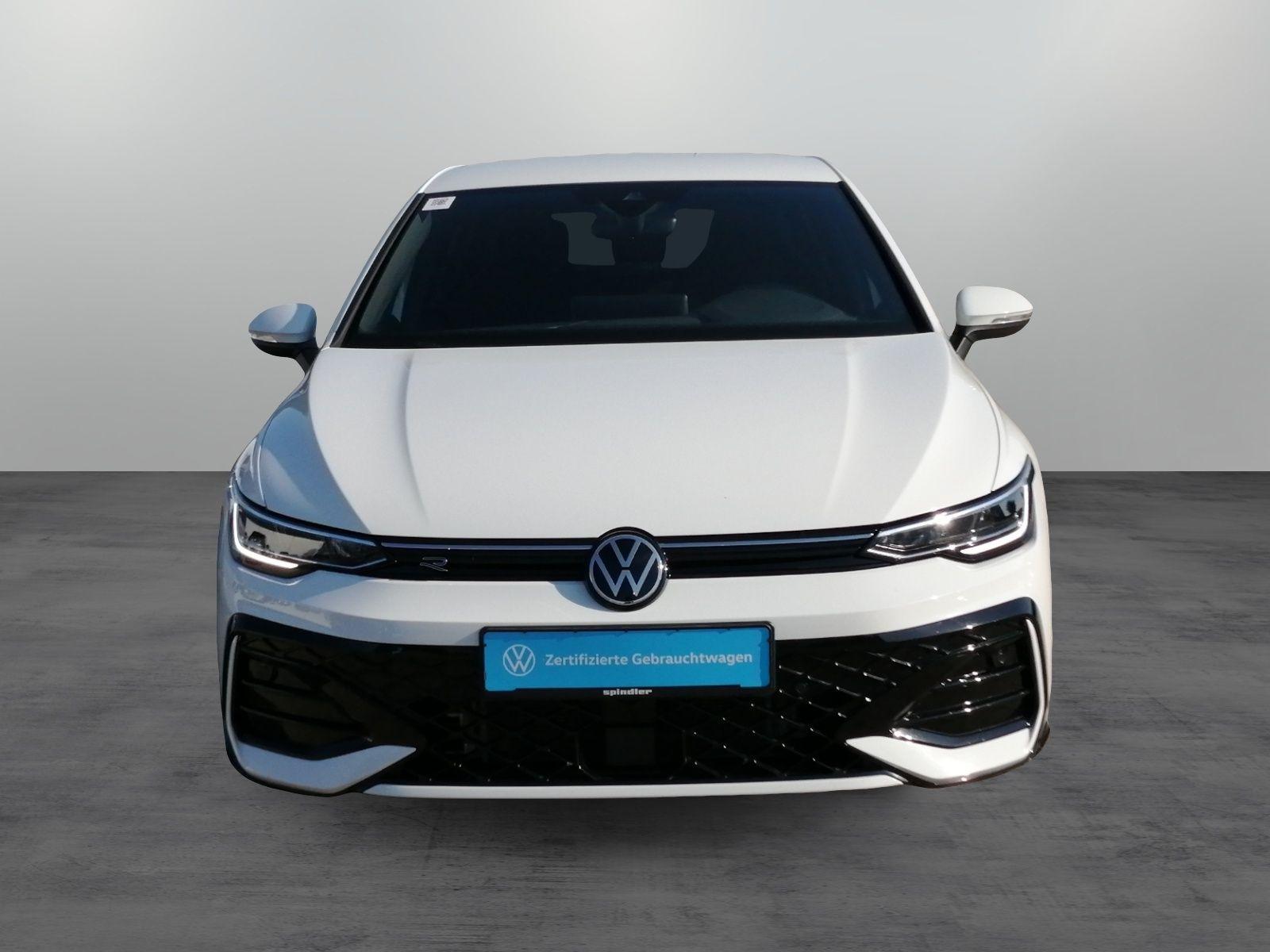Volkswagen Golf VIII R-Line 1.5eTSI DSG / CarPlay, LED, RFK, миниатюра 5