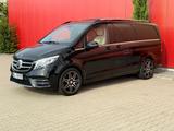 Mercedes-Benz V Klasse 250 AMG Edition 4Matic 7 Sitze - Mercedes-Benz E 250: Van