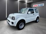 Suzuki Jimny 1.3 Comfort 4WD Klima Sitzhzg - Suzuki Jimny mit Benzin-Antrieb: Allradantrieb