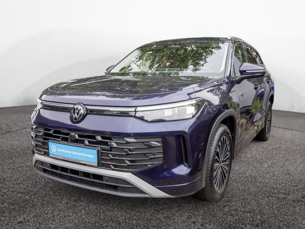 Volkswagen Tayron 1.5 TSI eHybrid Elegance Navi LED AZV foto 2
