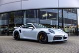 Porsche 992 911 Turbo S - weiße Porsche 992