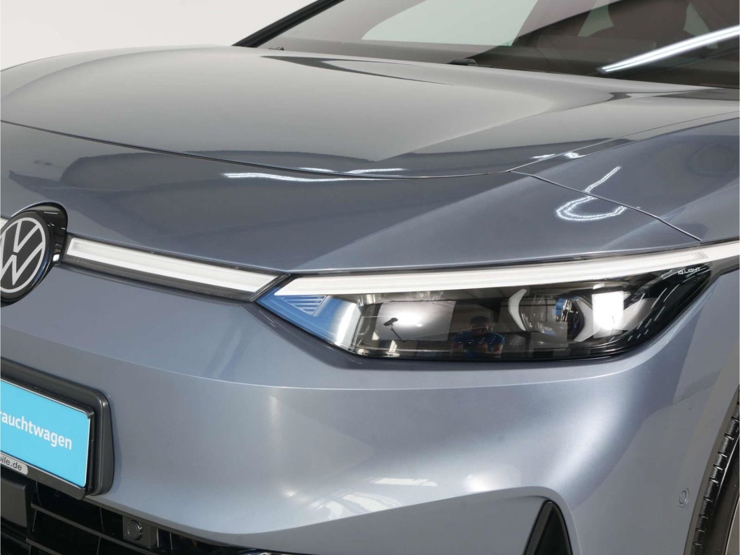 Volkswagen ID.7 Pro 77kWh NAV Matrix AHK Wärmepumpe 20'' foto 5