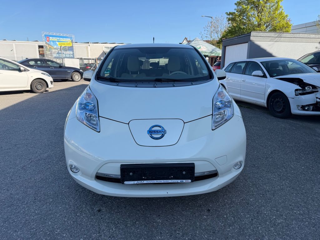 Angebot ansehen Nissan Leaf