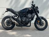 Honda CB 1000 R | Black Edition | Service & TÜV neu - HONDA BLACK