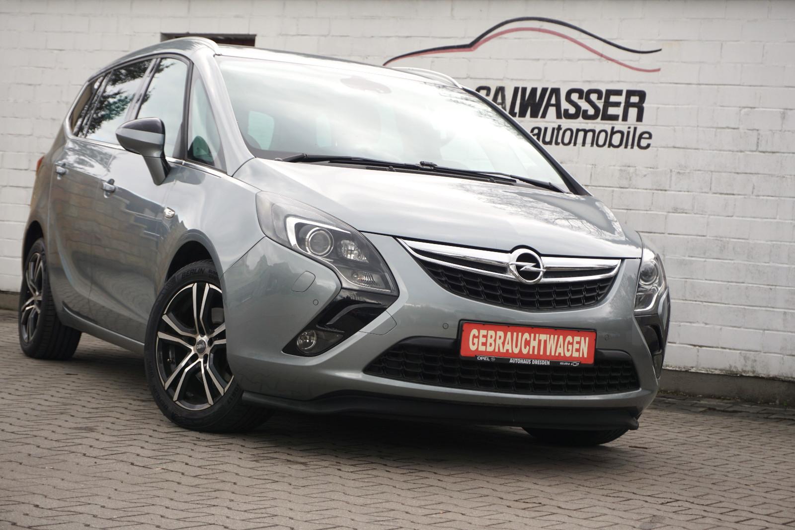 Opel Zafira C Tourer Innovation 1.6 CDTI