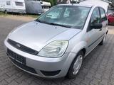 Ford Fiesta Viva X Klima 5 Türig Euro 4 Tüv 06 / 2026 - Ford Fiesta: X Viva