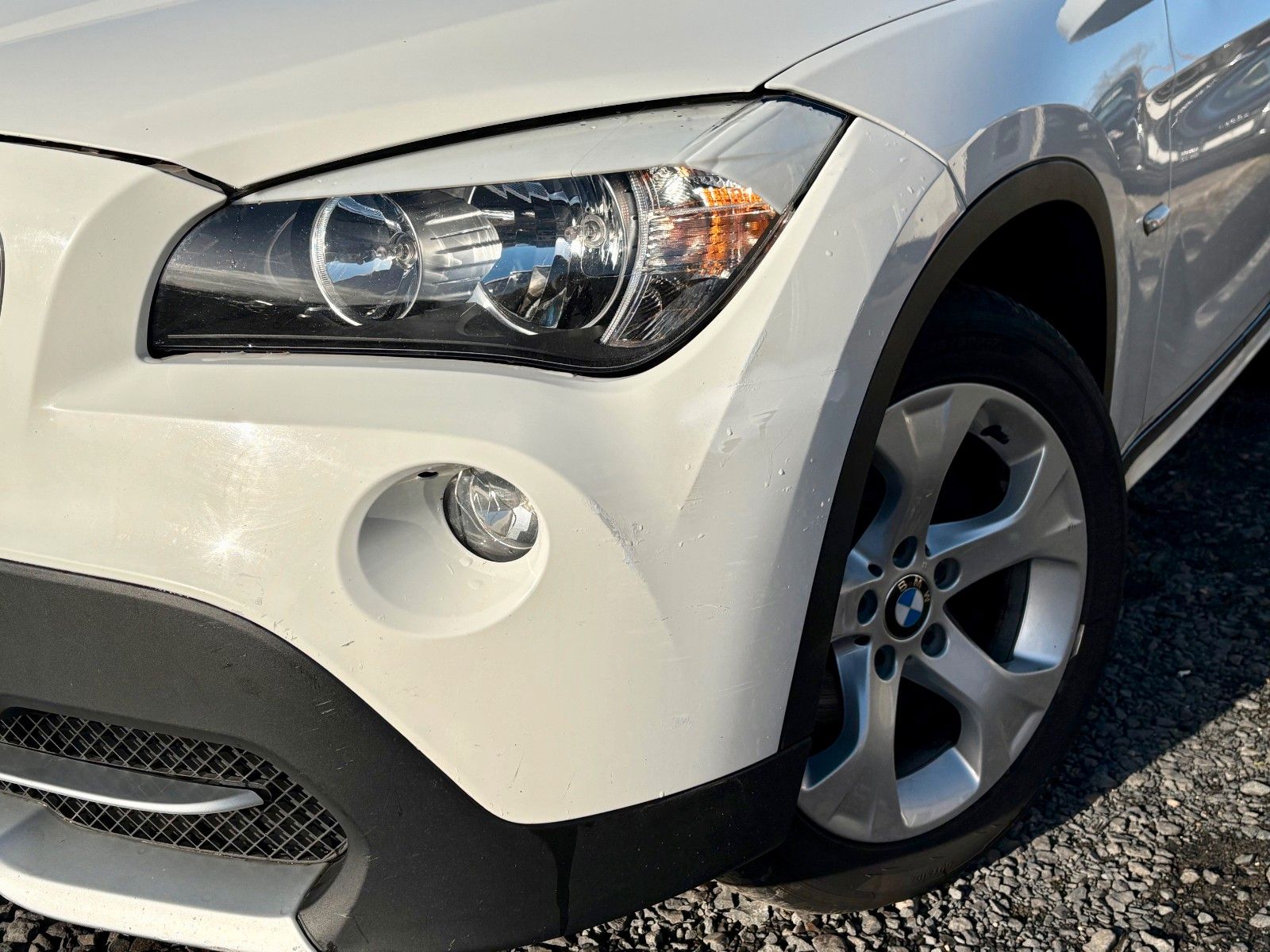 Fahrzeugabbildung BMW X1 xDrive20d xLINE Sportsitze 1.HAND SPORTFWK