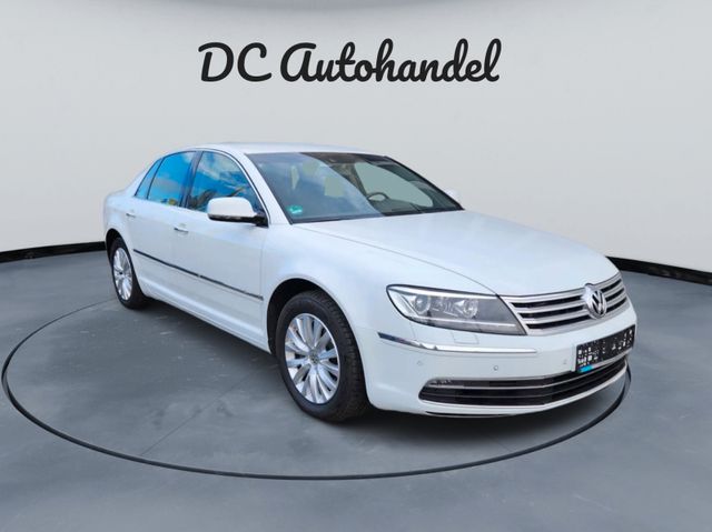 Volkswagen Phaeton 3.0 V6 TDI 4MOTION*1Hand *TÜV 01/27