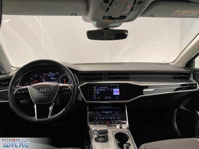 A6 Allroad quattro 55 TDI basis NAVI KLIMA LED