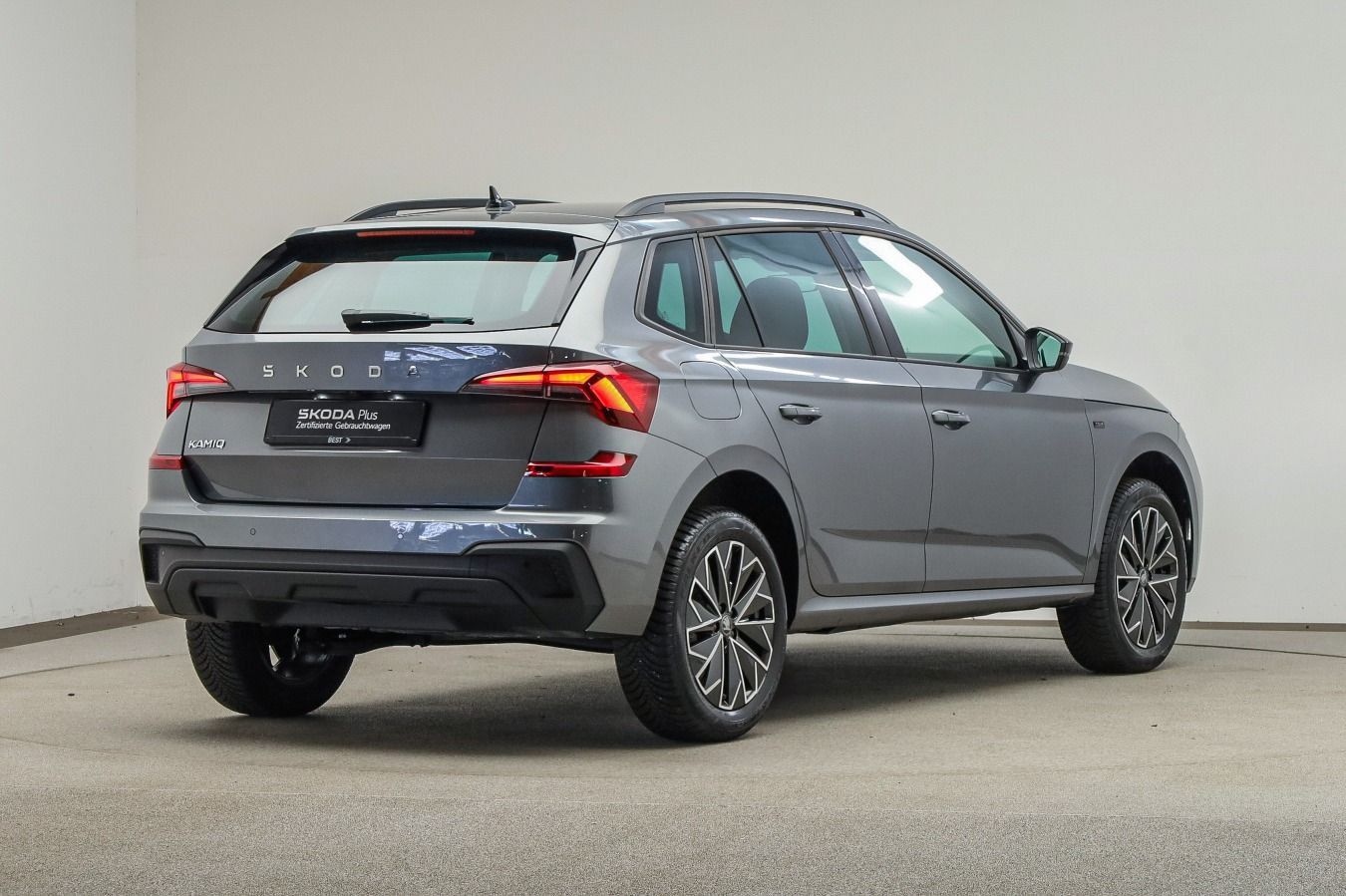 Skoda Kamiq 1.0 TSI DSG TOUR*MATRIX*AHK*KAMERA*PDC*NAV imagem 3