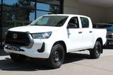 Toyota Hilux Double Cab Duty 4x4 - gebrauchte Toyota Hilux aus dem Jahr 2021