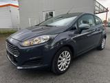 Ford Fiesta Trend LPG Klima  Euro 5 - Ford Fiesta mit LPG-Antrieb