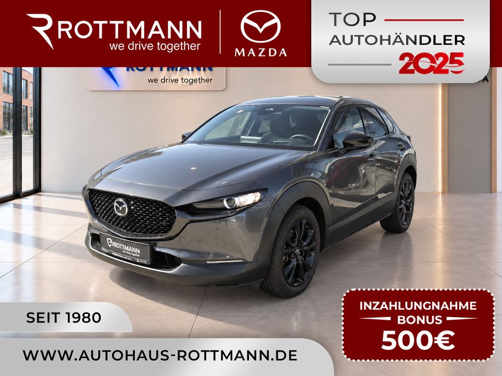 Image of Mazda CX-30