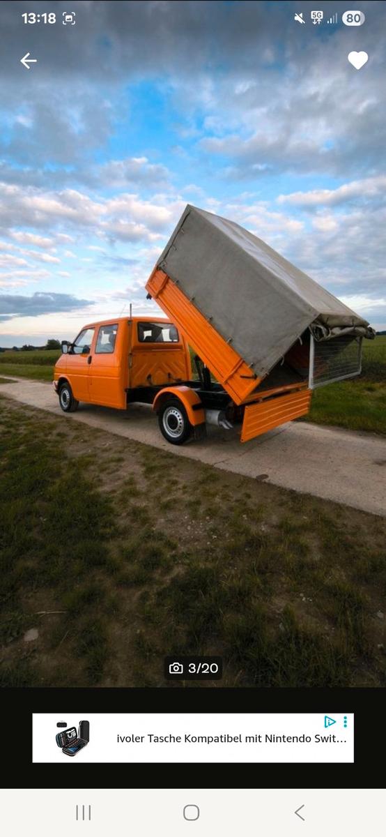 Volkswagen T4 andere