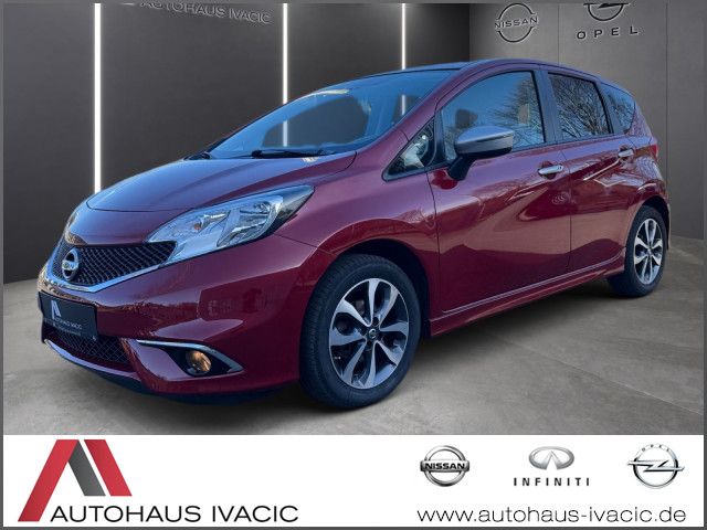 Nissan Note 1.2 98 PS N-Tec I Navi I SHZ I Tech,-P.