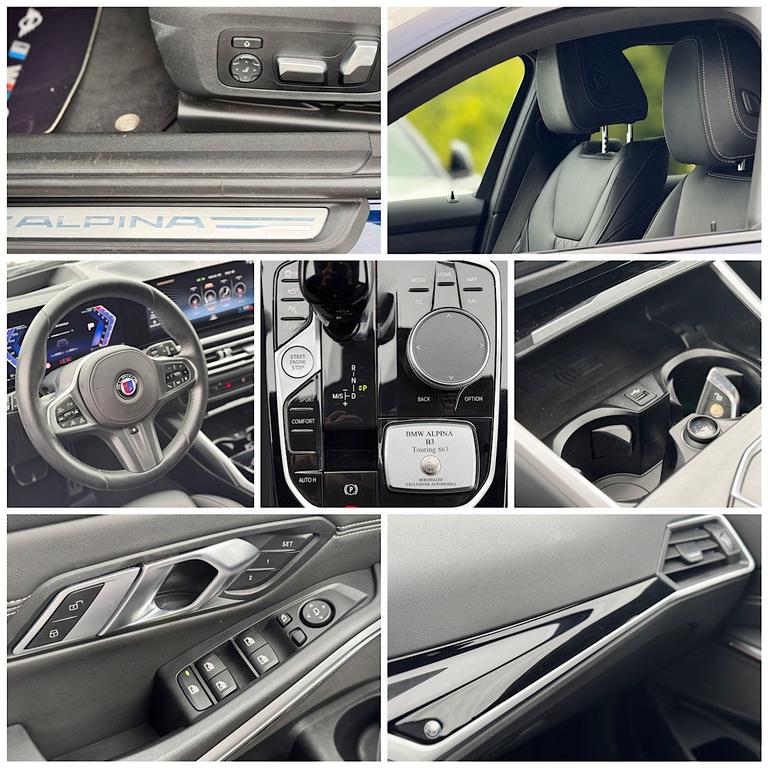 ALPINA B3