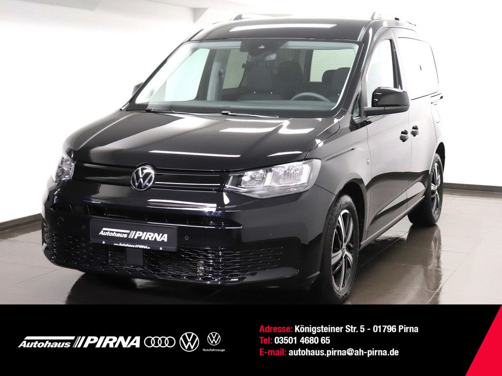 Image of Volkswagen Caddy