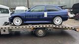Ford Escort RS Cosworth Standard Cosworth - Ford: RS Cosworth