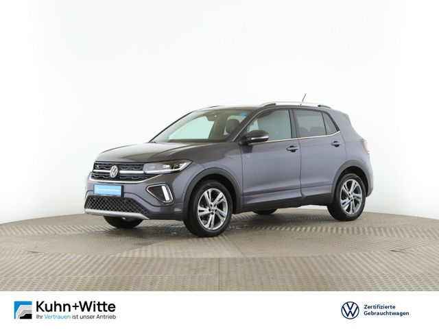 Volkswagen T-Cross 1.5 TSI R-Line *IQ.Light*AHK*ACC*Rückfah