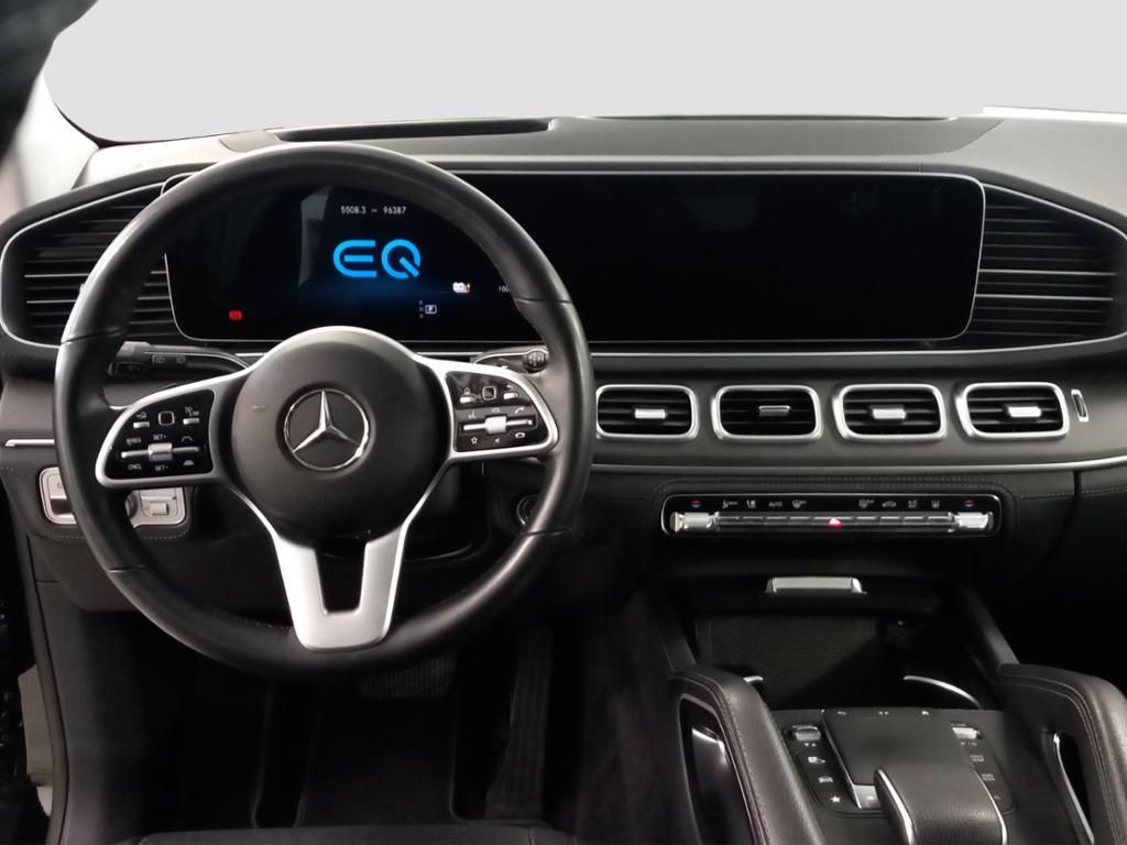 Fahrzeugabbildung Mercedes-Benz GLE 350 de 4MATIC AMG*MULTIBEAM LED*Sitzklima