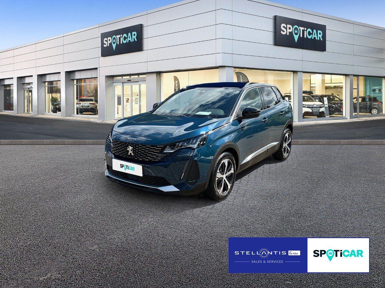 Peugeot 3008 1.2 PureTech 130 Allure Pack (EURO 6d)