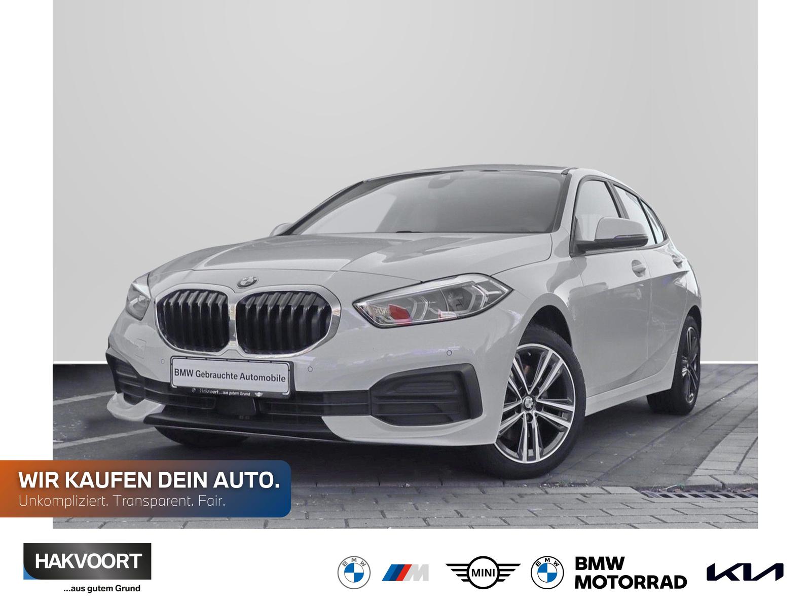 BMW 118 i Advantage,Lenkradheizung, elektr. Kofferrau