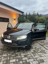 Volkswagen Touareg 4.2 V8 TDI Tiptronic Exclusive Facelift - Volkswagen Touareg mit Diesel-Antrieb: V8tdi